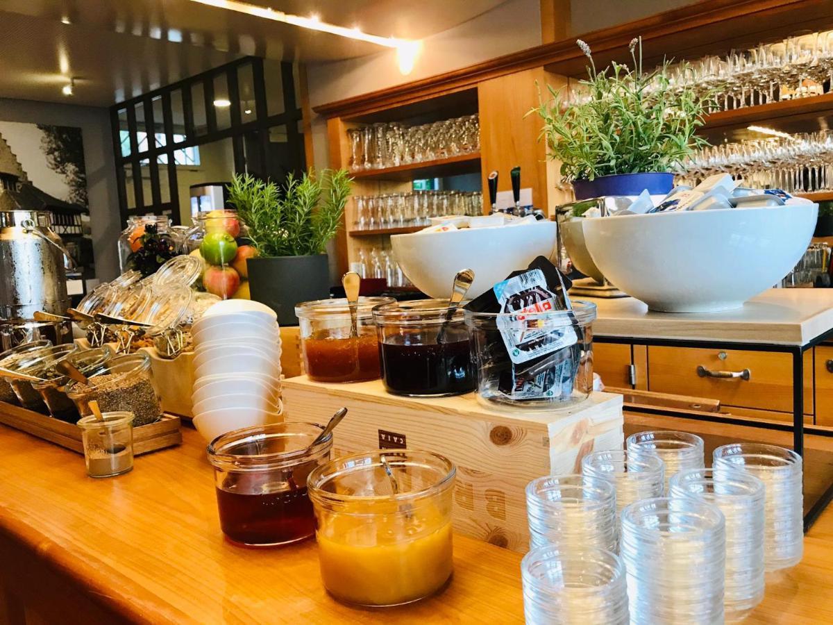 See & Park Hotel Feldbach 슈테크보른 외부 사진