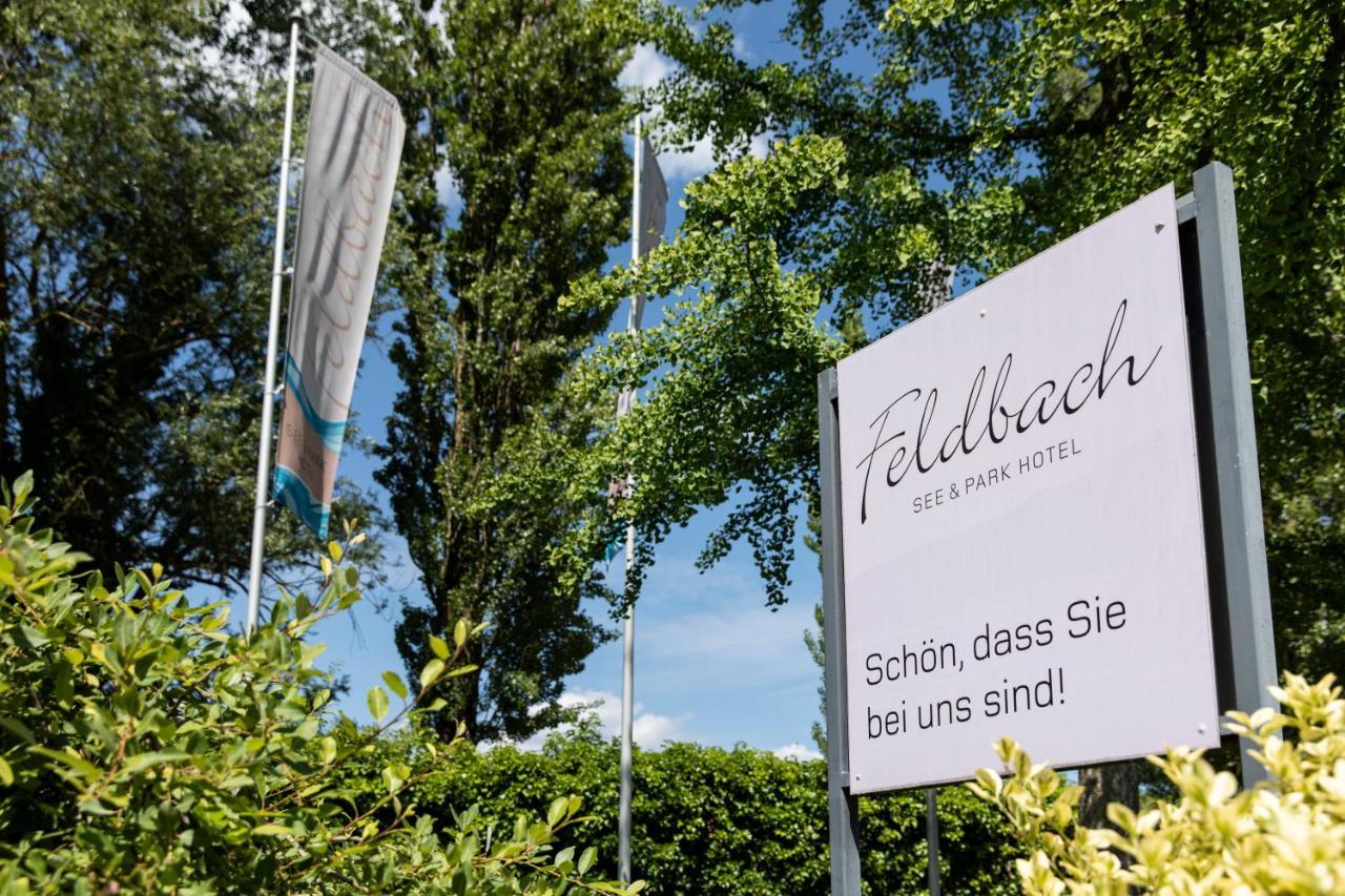 See & Park Hotel Feldbach 슈테크보른 외부 사진